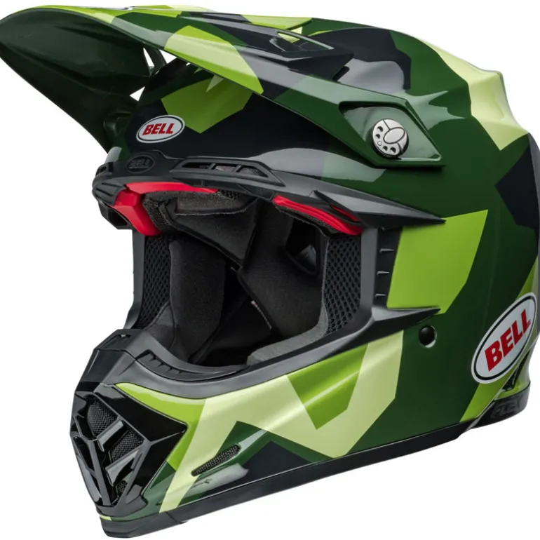 Bell Moto-9S Flex Rover Helmet