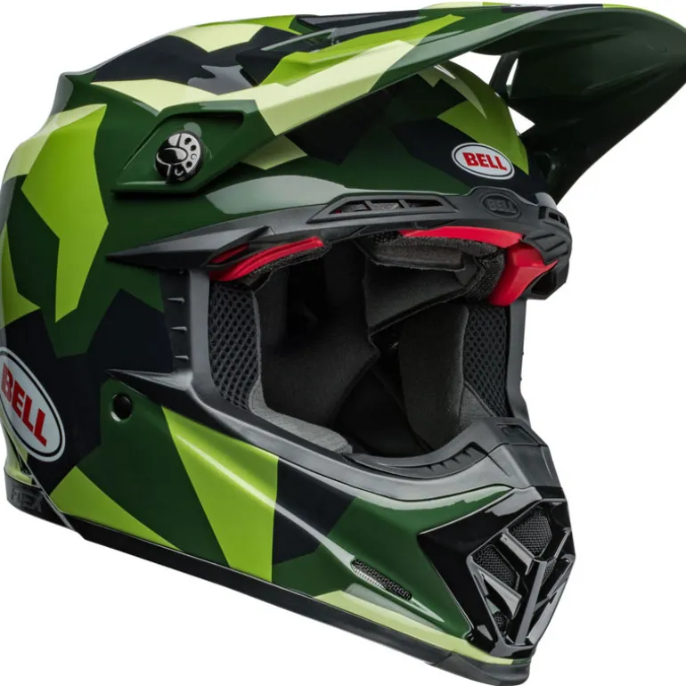 Bell Moto-9S Flex Rover Helmet