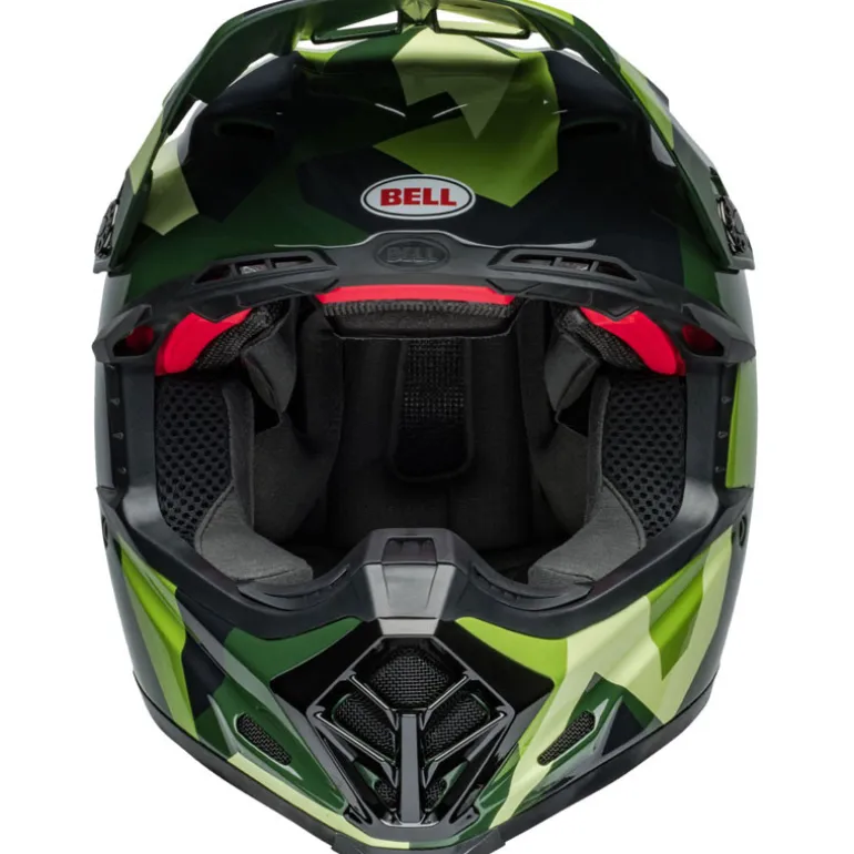 Bell Moto-9S Flex Rover Helmet