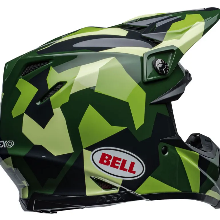 Bell Moto-9S Flex Rover Helmet