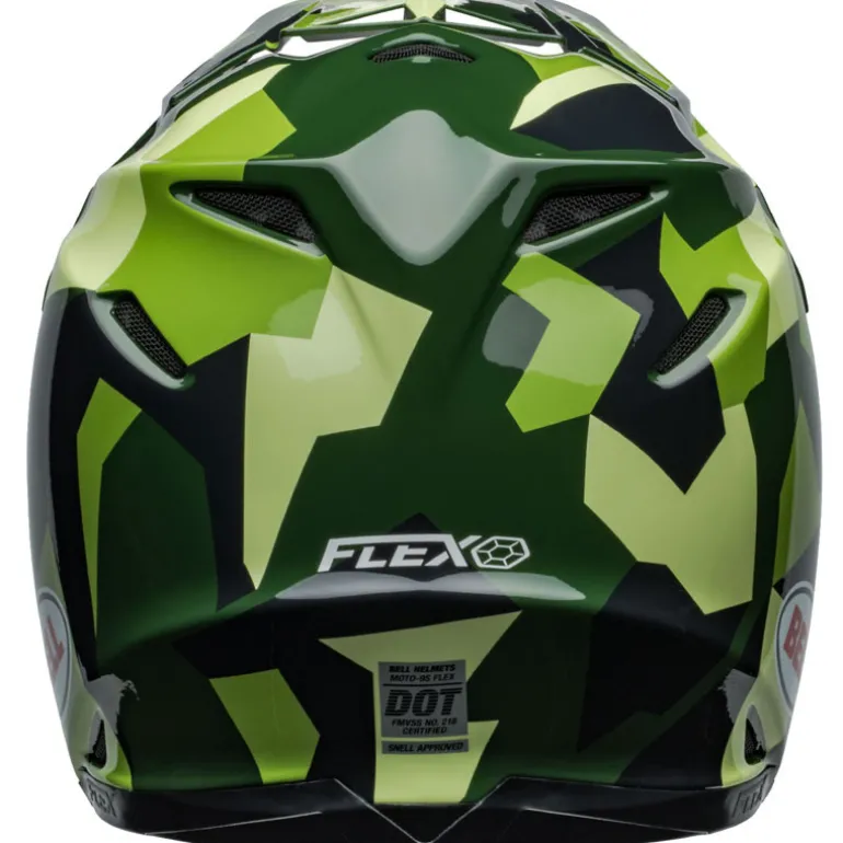 Bell Moto-9S Flex Rover Helmet