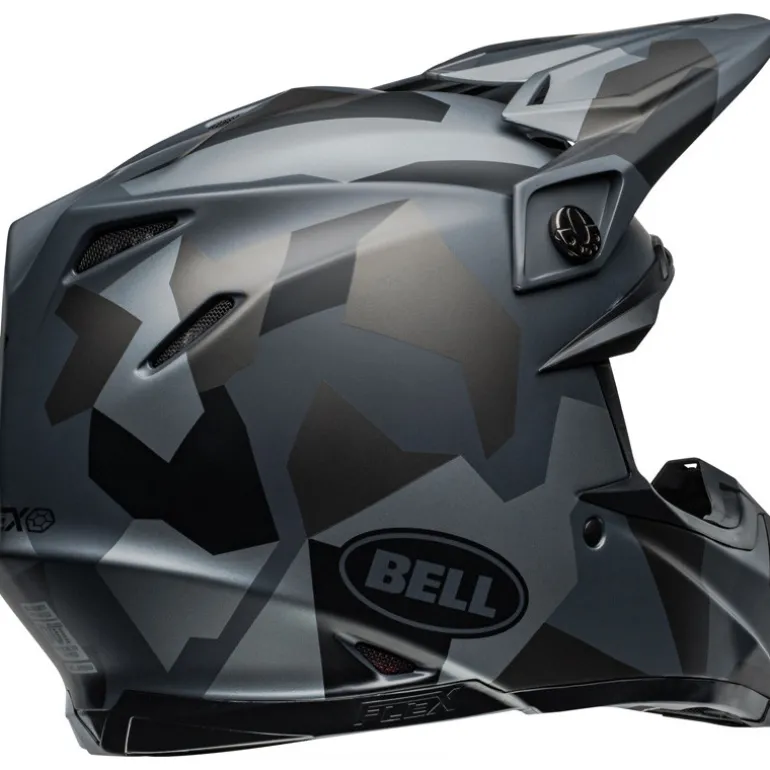 Bell Moto-9S Flex Rover Helmet