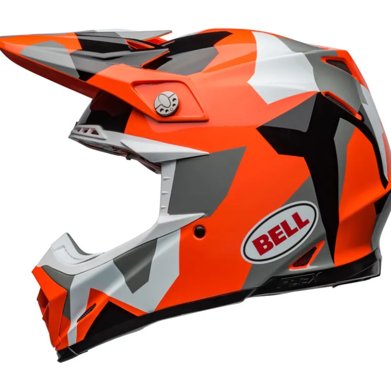 Bell Moto-9S Flex Rover Helmet
