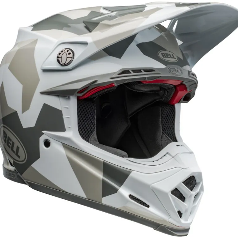 Bell Moto-9S Flex Rover Helmet