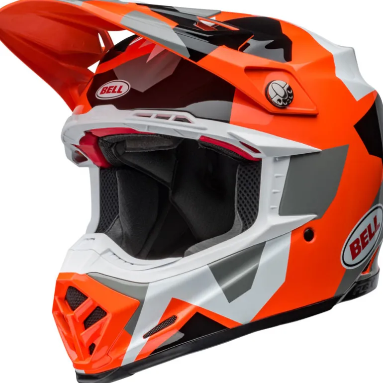 Bell Moto-9S Flex Rover Helmet