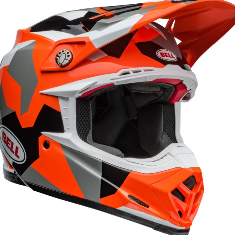 Bell Moto-9S Flex Rover Helmet