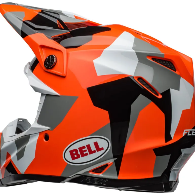 Bell Moto-9S Flex Rover Helmet