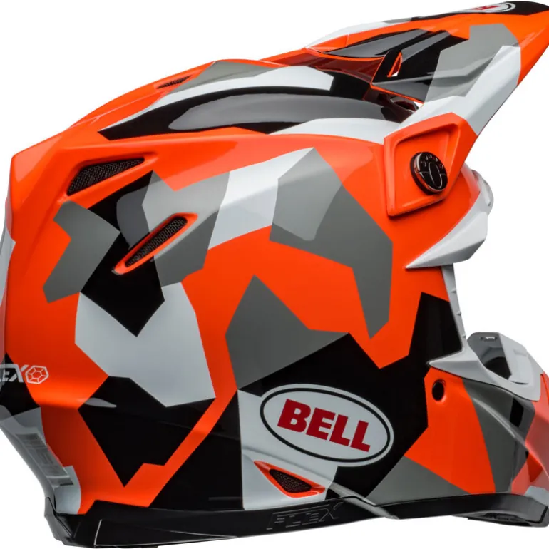 Bell Moto-9S Flex Rover Helmet