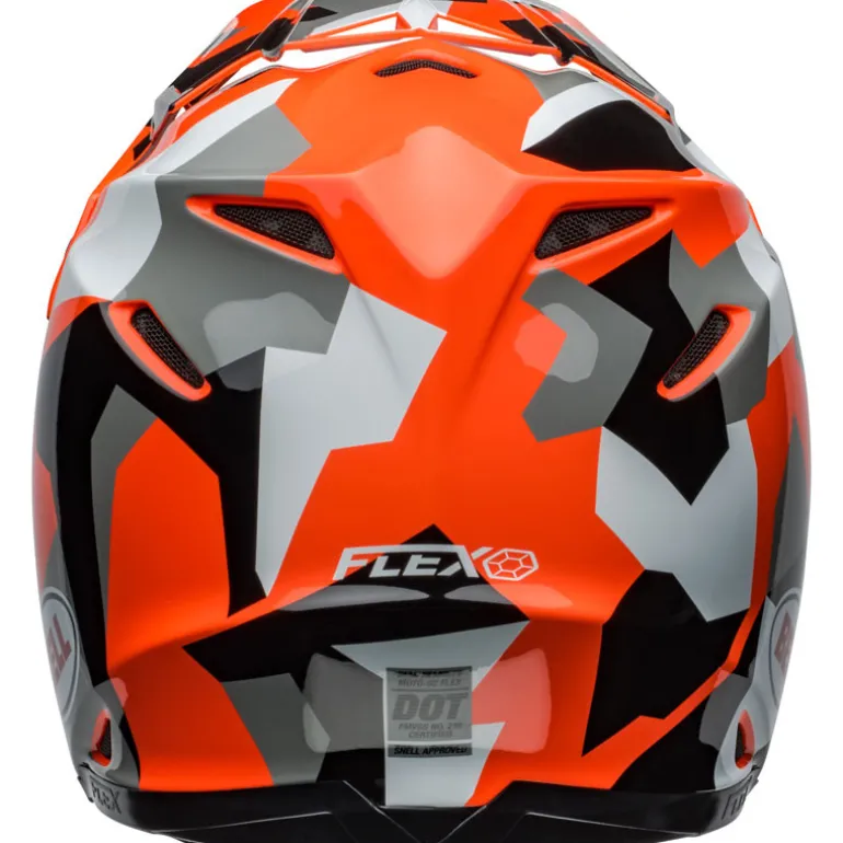Bell Moto-9S Flex Rover Helmet