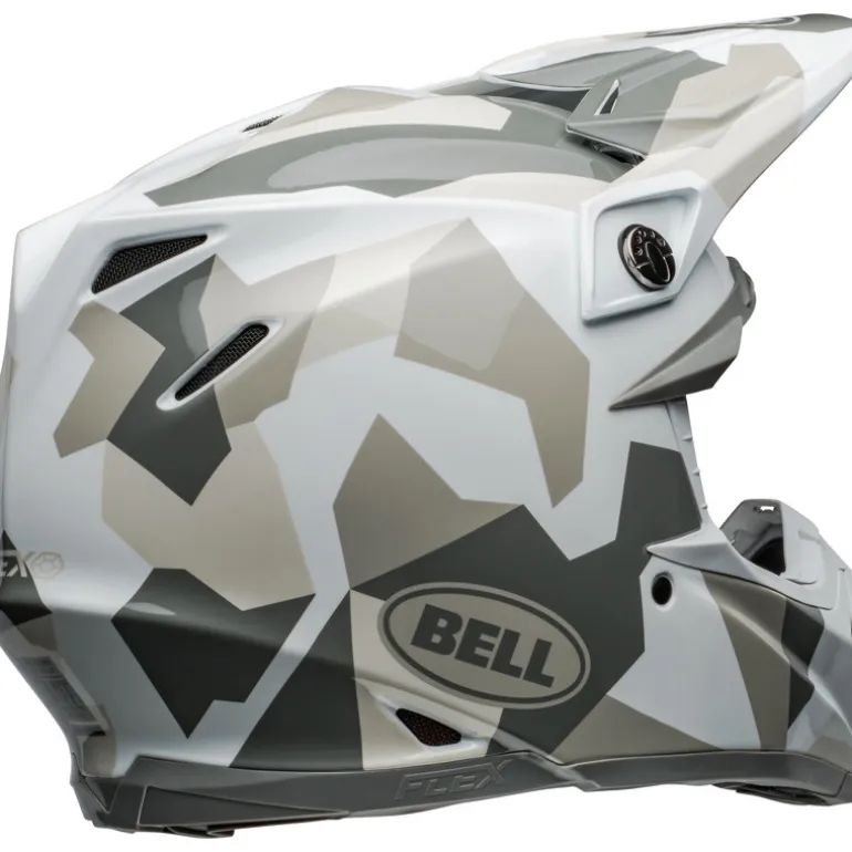 Bell Moto-9S Flex Rover Helmet