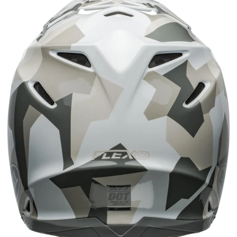 Bell Moto-9S Flex Rover Helmet