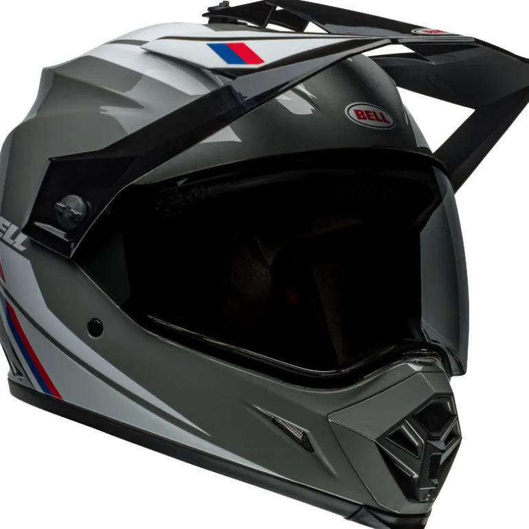 Bell MX-9 Adventure MIPS Alpine Helmet