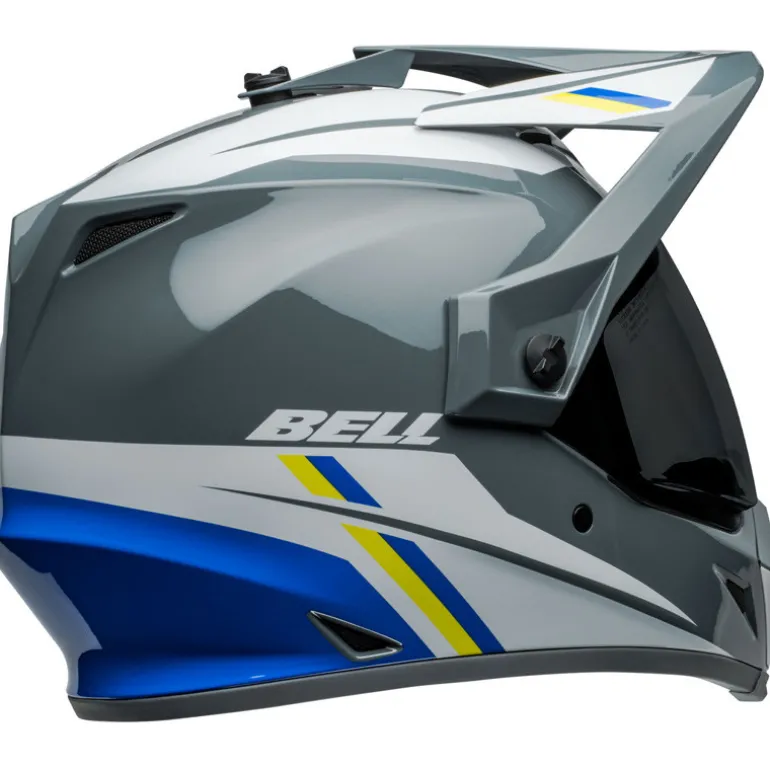 Bell MX-9 Adventure MIPS Alpine Helmet