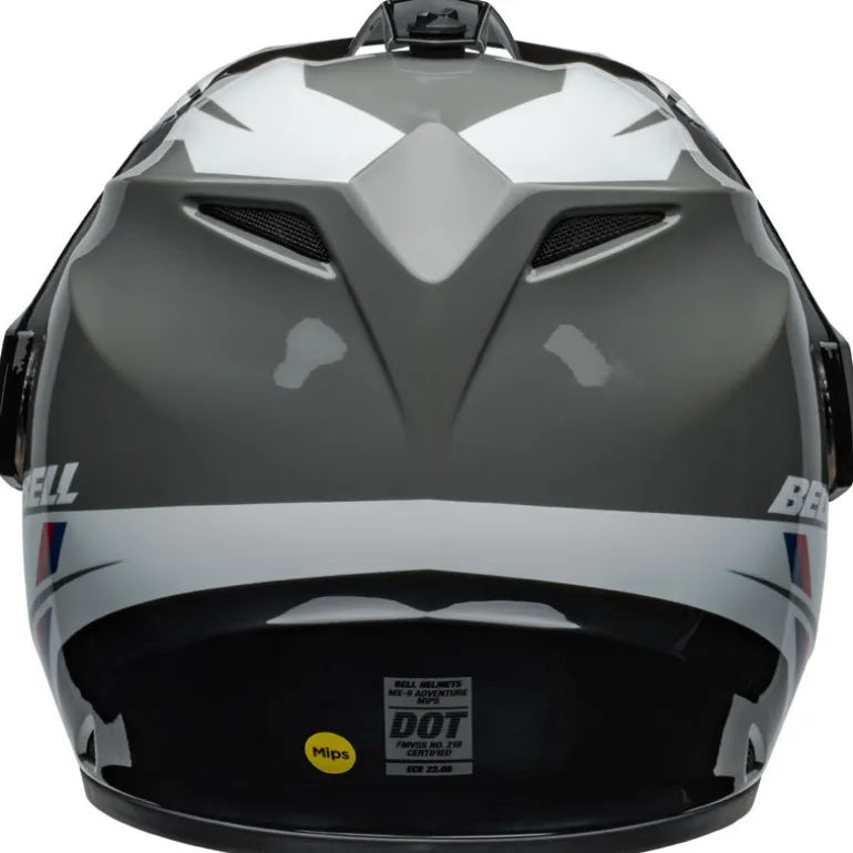Bell MX-9 Adventure MIPS Alpine Helmet