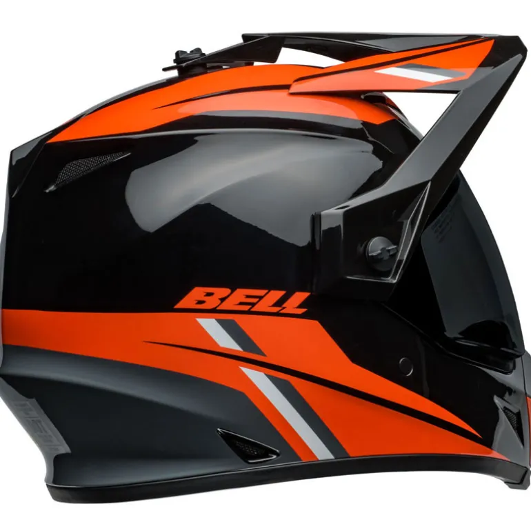 Bell MX-9 Adventure MIPS Alpine Helmet