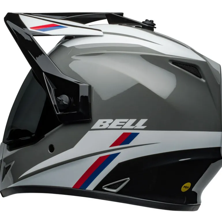 Bell MX-9 Adventure MIPS Alpine Helmet