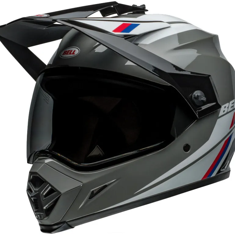 Bell MX-9 Adventure MIPS Alpine Helmet
