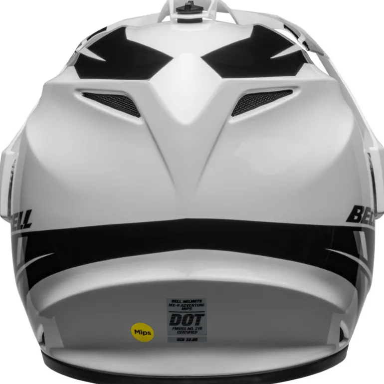 Bell MX-9 Adventure MIPS Alpine Helmet