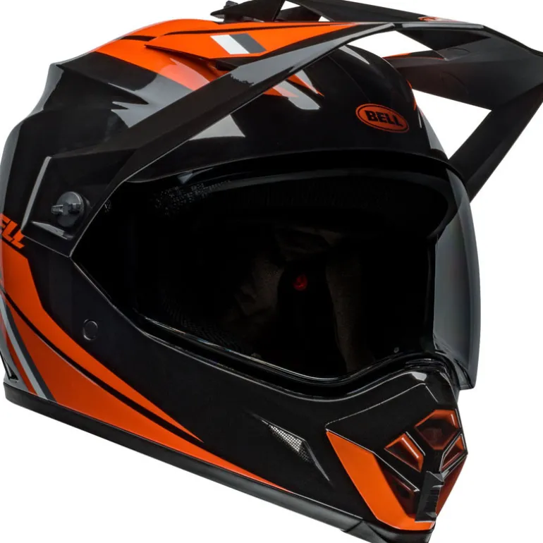 Bell MX-9 Adventure MIPS Alpine Helmet