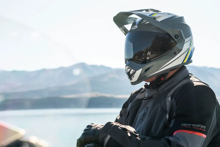 Bell MX-9 Adventure MIPS Alpine Helmet