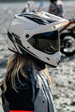 Bell MX-9 Adventure MIPS Alpine Helmet