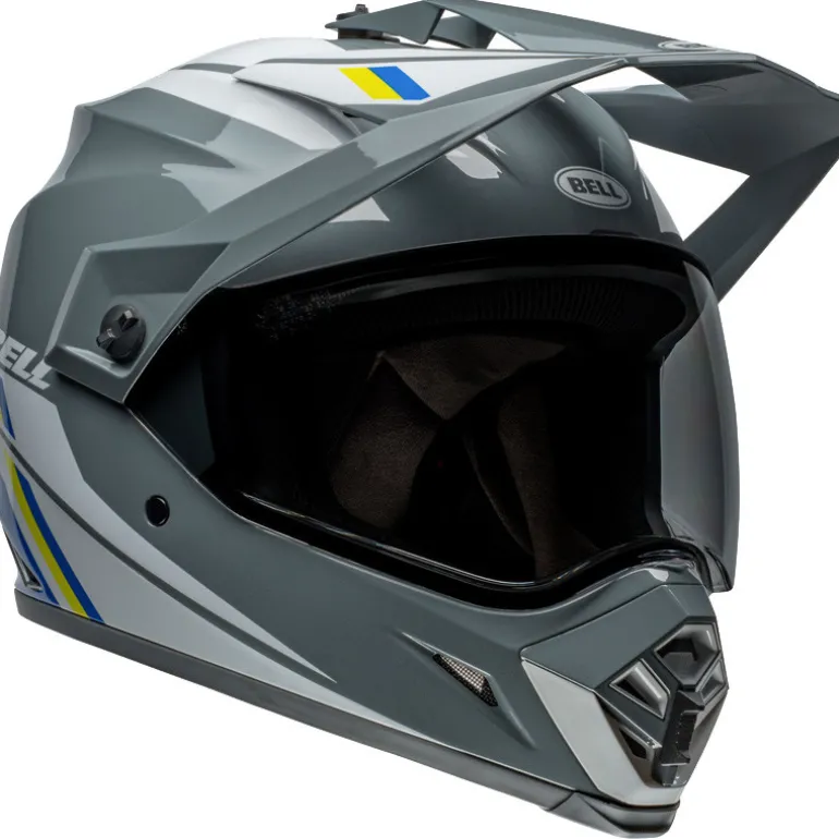 Bell MX-9 Adventure MIPS Alpine Helmet