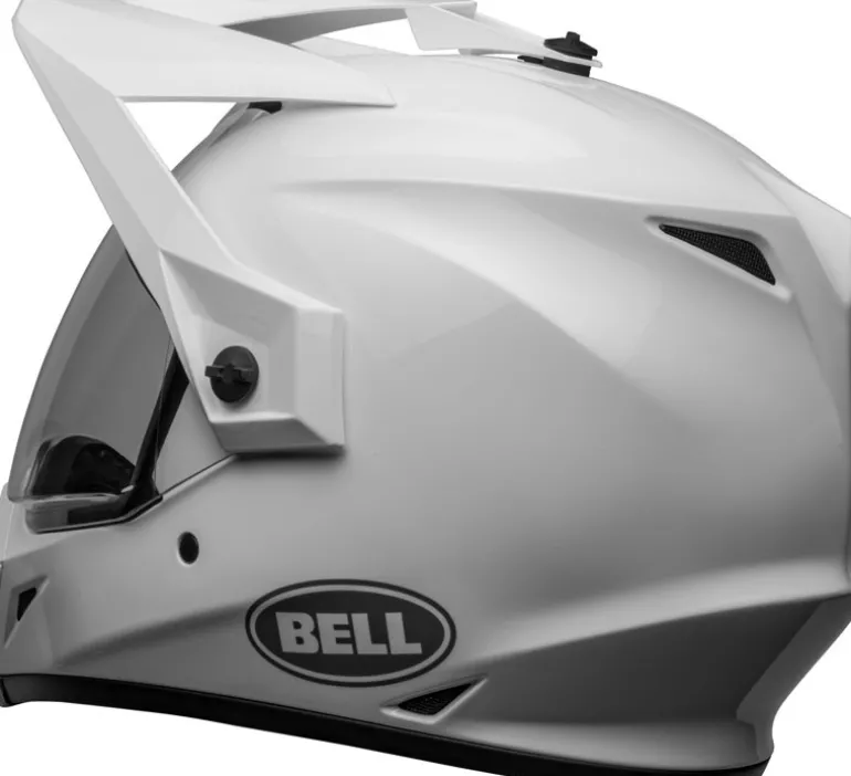 Bell MX-9 Adventure MIPS Helmet Solids