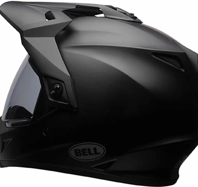 Bell MX-9 Adventure MIPS Helmet Solids
