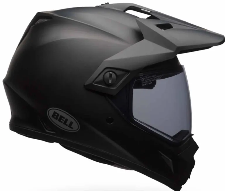 Bell MX-9 Adventure MIPS Helmet Solids