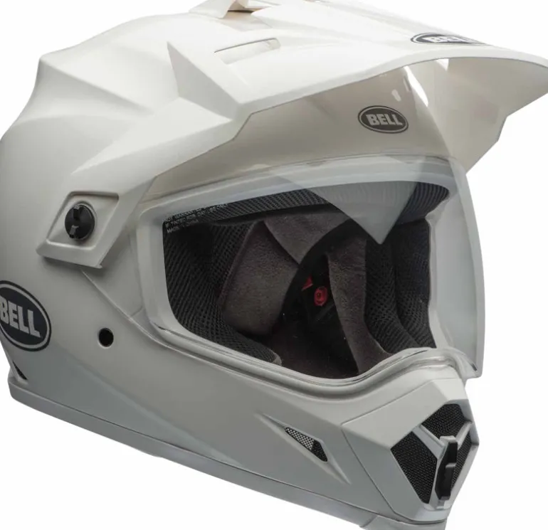 Bell MX-9 Adventure MIPS Helmet Solids