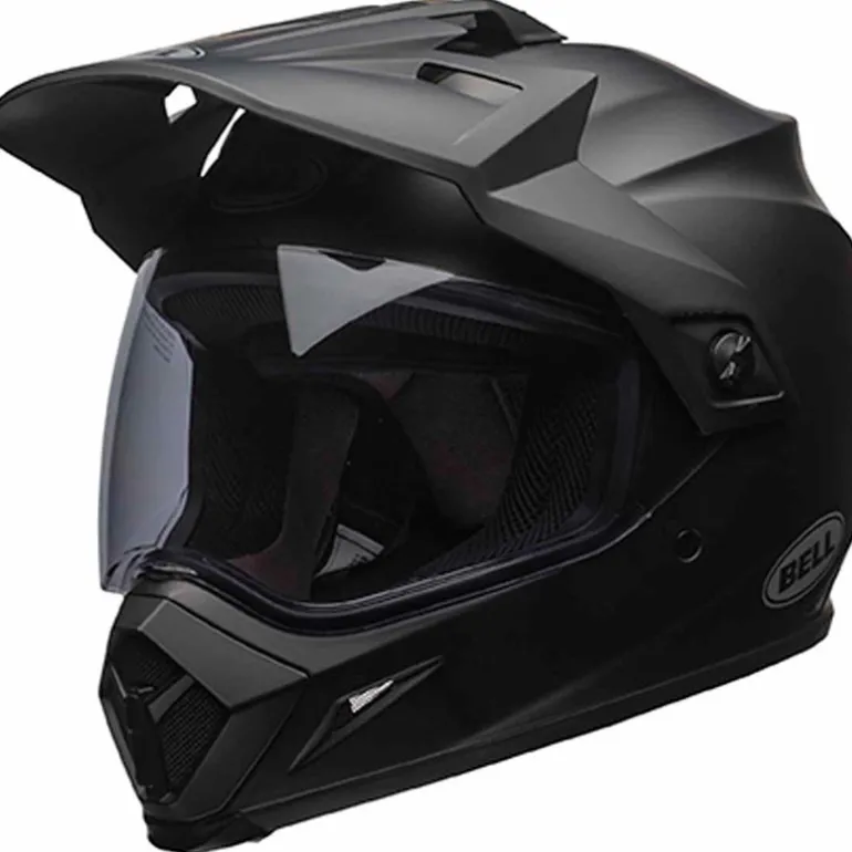 Bell MX-9 Adventure MIPS Helmet Solids
