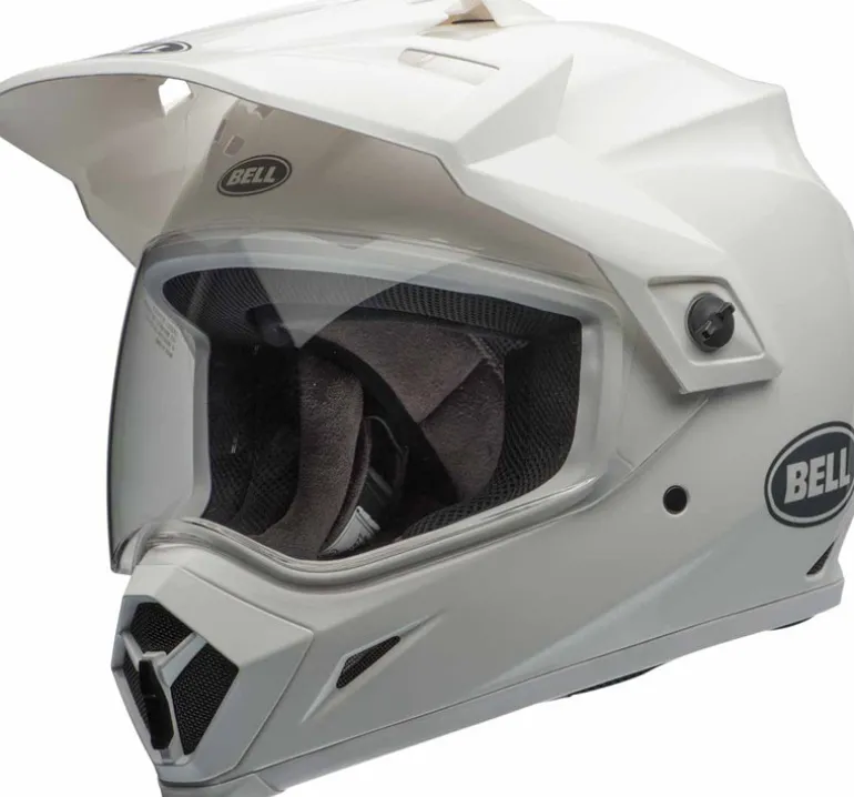 Bell MX-9 Adventure MIPS Helmet Solids