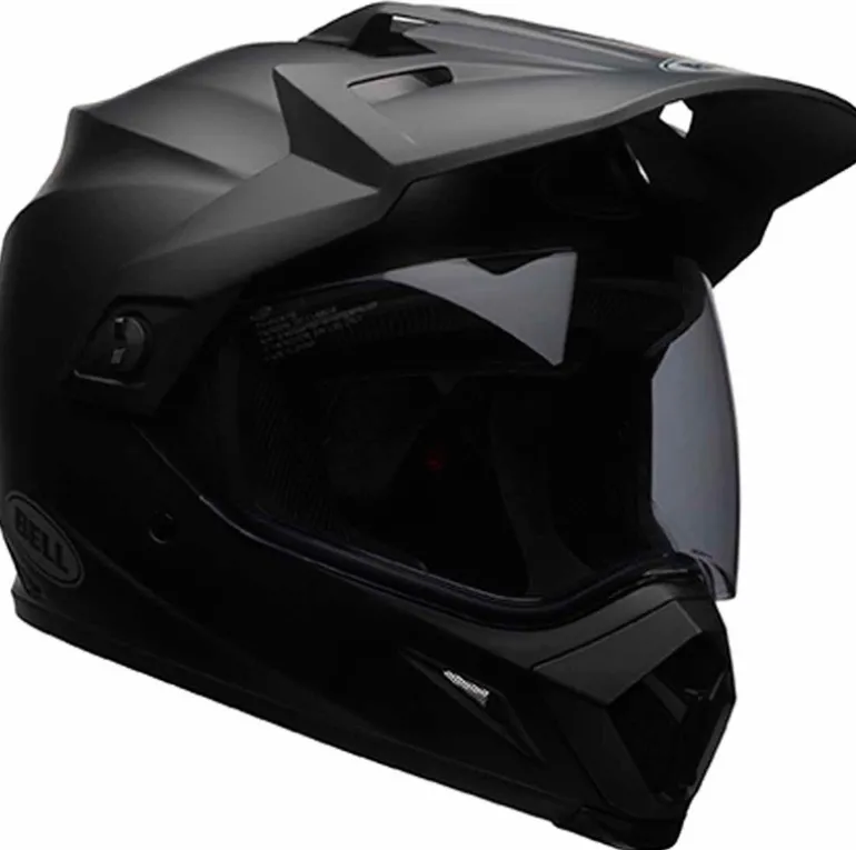 Bell MX-9 Adventure MIPS Helmet Solids