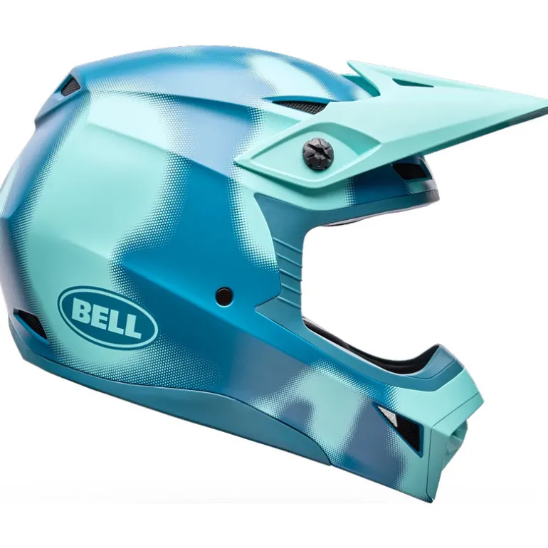 Bell MX-10 MIPS Camo Helmet