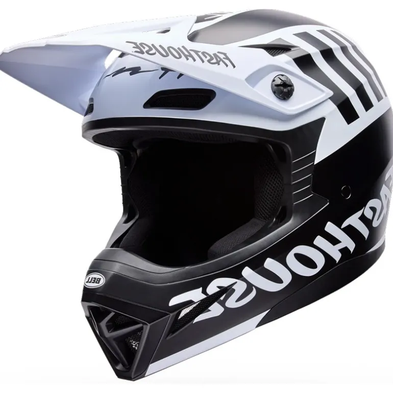 Bell MX-10 MIPS Fasthouse Helmet