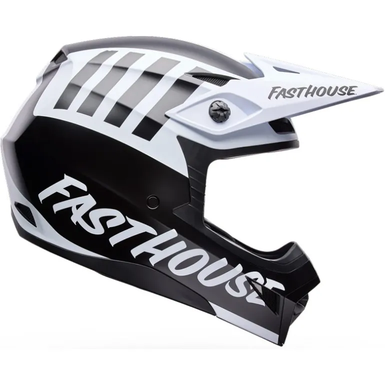 Bell MX-10 MIPS Fasthouse Helmet