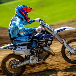 Bell MX-10 MIPS Helmet