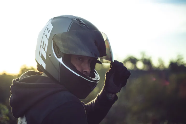 Bell Qualifier Conduit Helmet