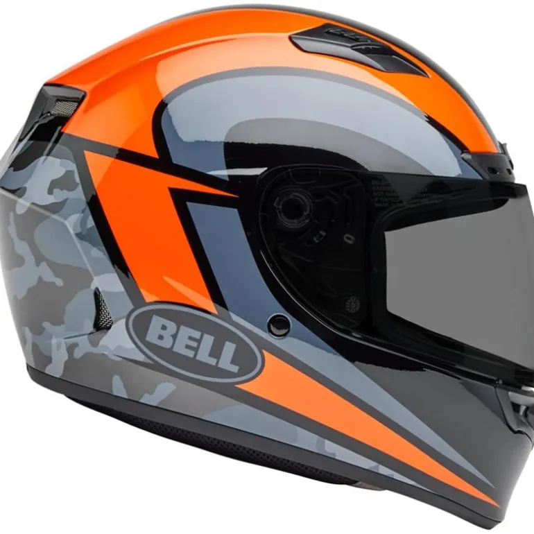 Bell Qualifier DLX MIPS Blitz Helmet
