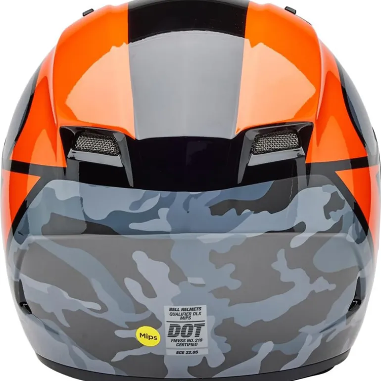 Bell Qualifier DLX MIPS Blitz Helmet