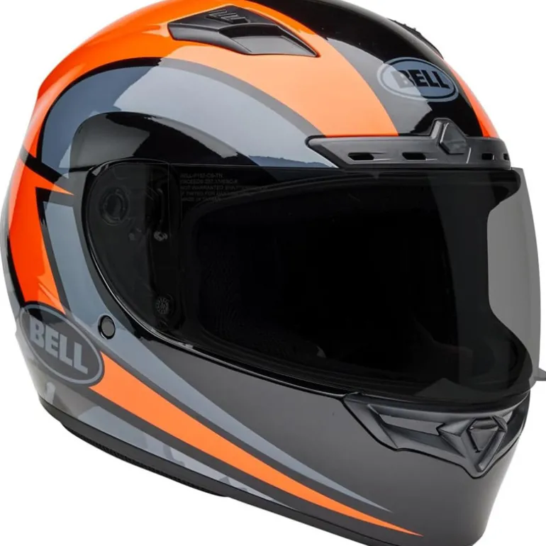 Bell Qualifier DLX MIPS Blitz Helmet