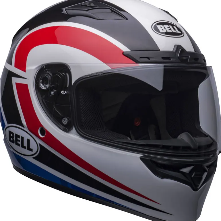Bell Qualifier DLX MIPS Blitz Helmet