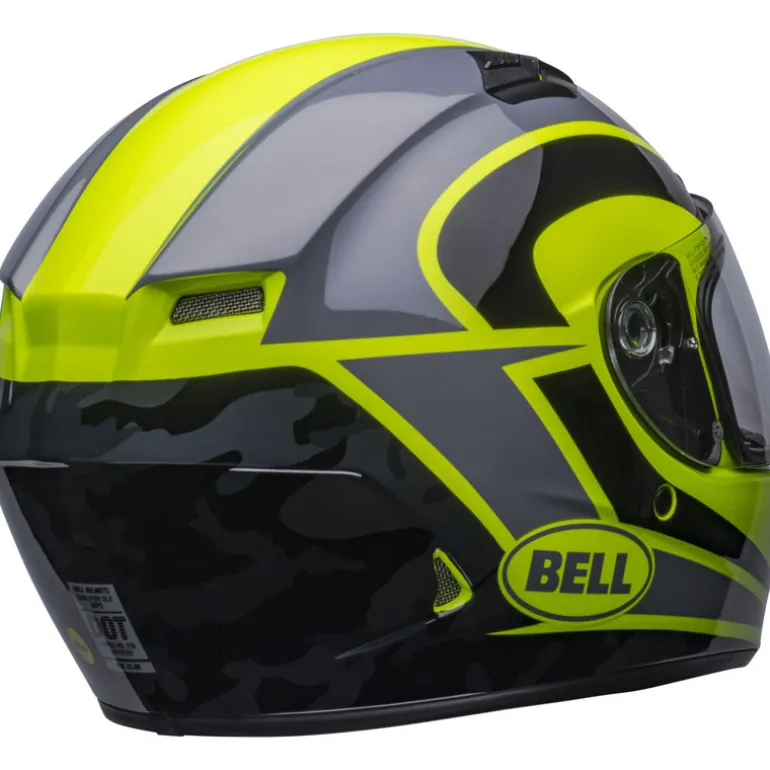 Bell Qualifier DLX MIPS Blitz Helmet