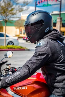 Bell Qualifier DLX MIPS Classic Helmet