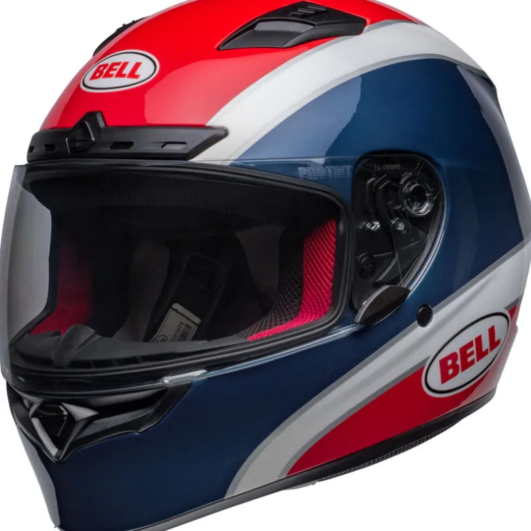 Bell Qualifier DLX MIPS Classic Helmet