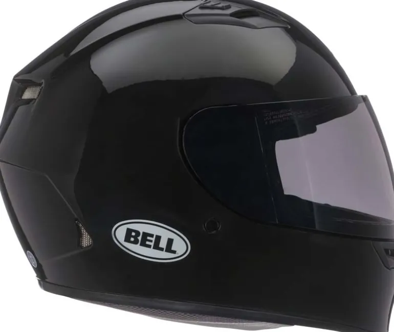 Bell Qualifier Helmet Gloss Black