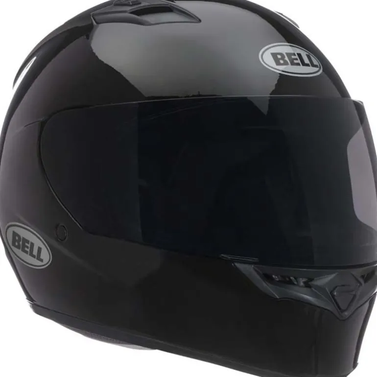 Bell Qualifier Helmet Gloss Black