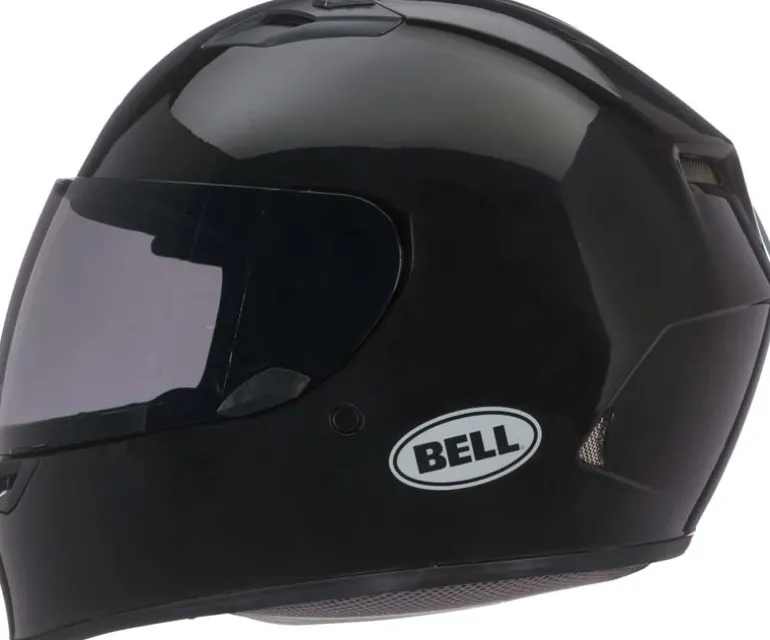 Bell Qualifier Helmet Gloss Black