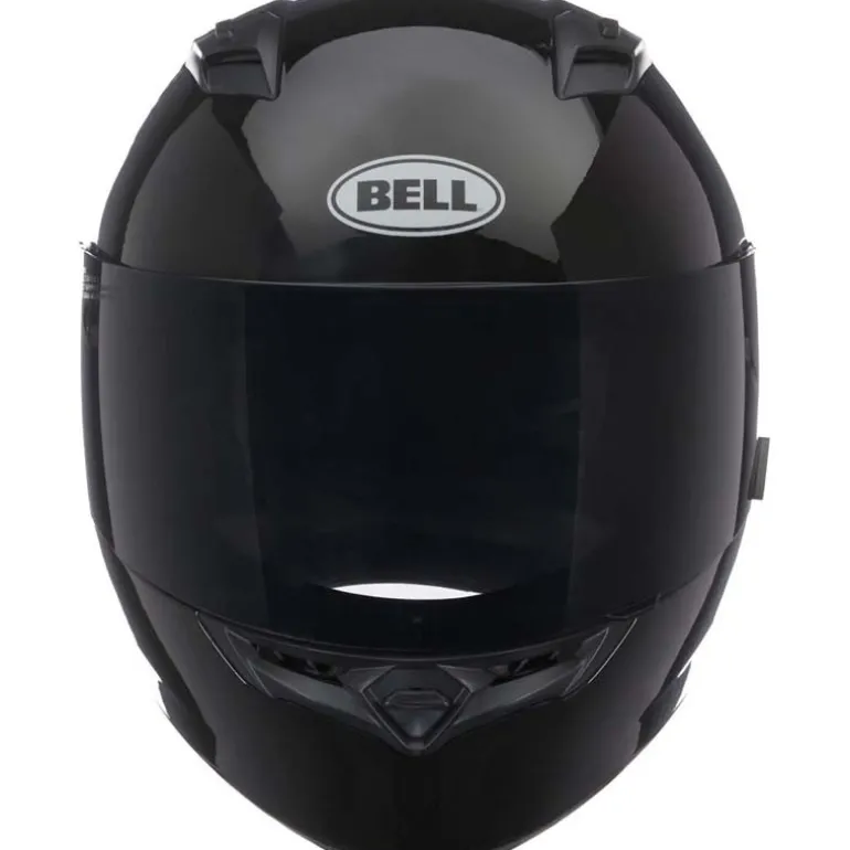 Bell Qualifier Helmet Gloss Black