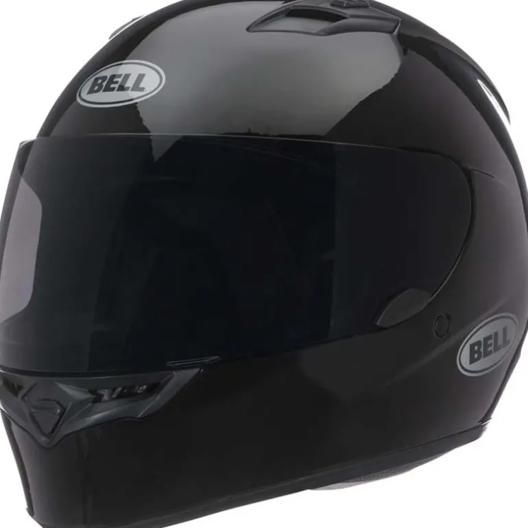 Bell Qualifier Helmet Gloss Black
